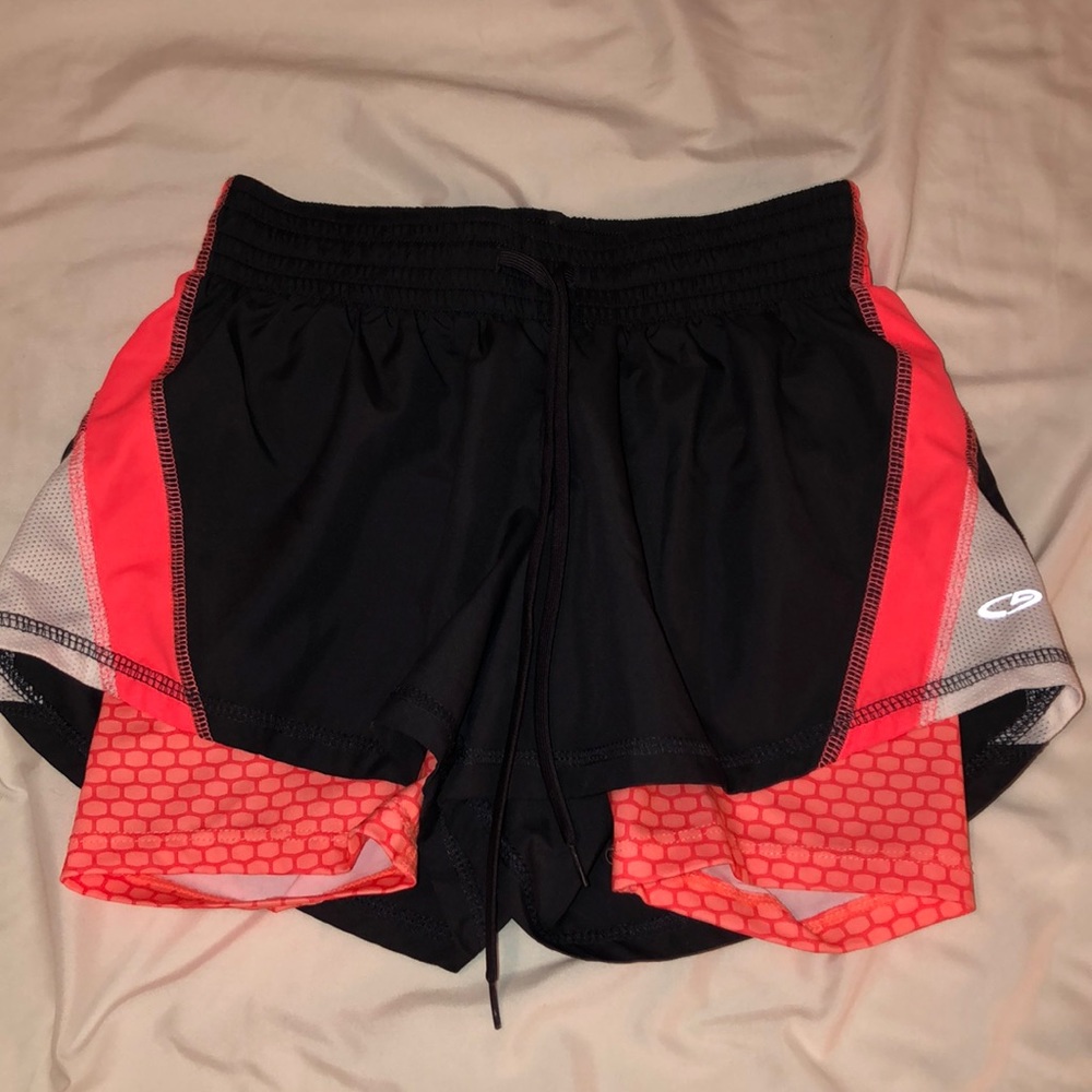 Athletic shorts